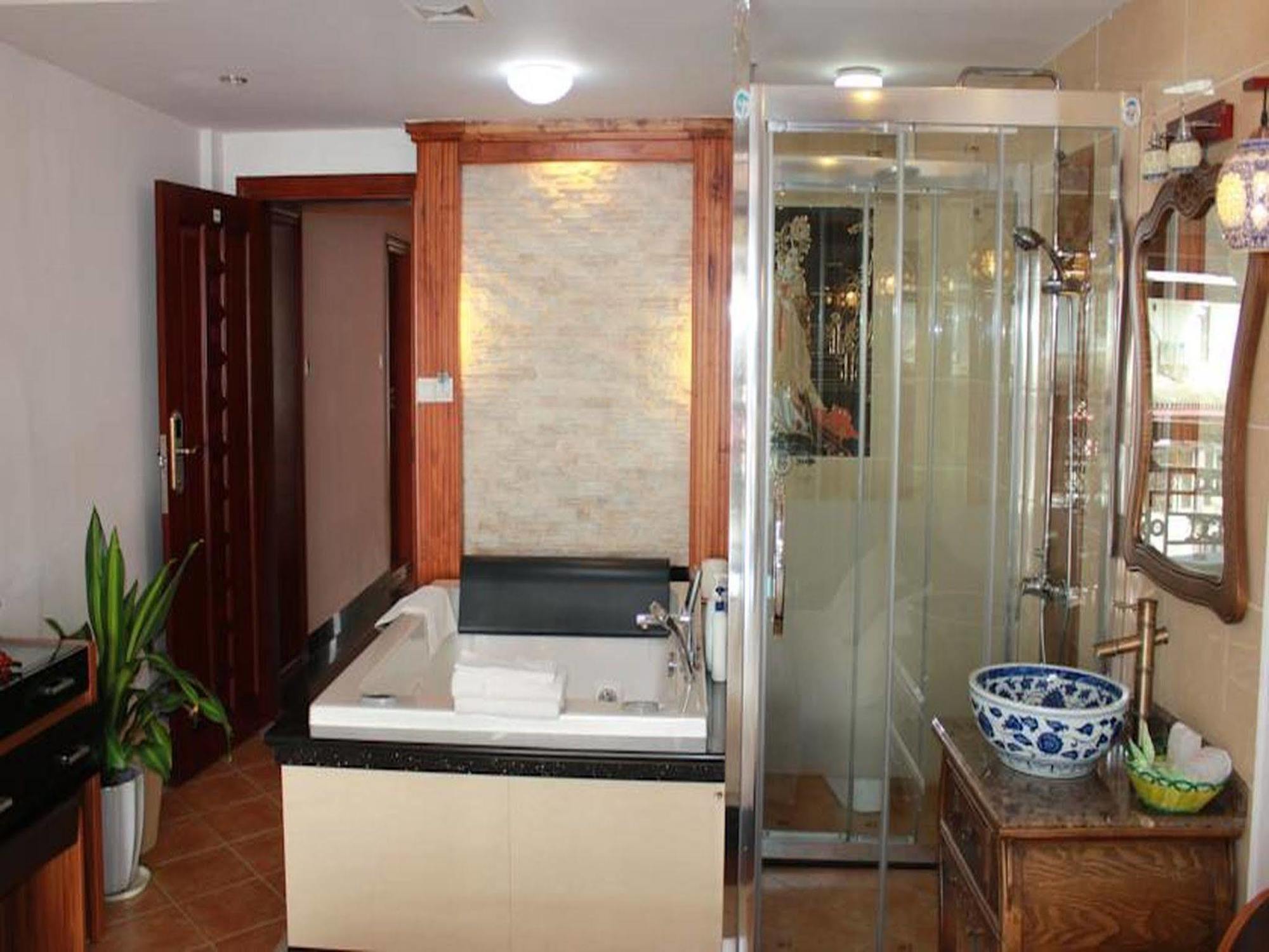 Bamboo House Resort Yangshuo Zewnętrze zdjęcie